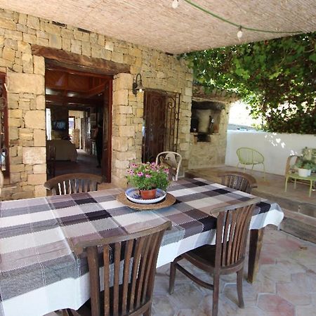 Rocasol - Rustic Finca For Nature Lovers In Беніса Екстер'єр фото