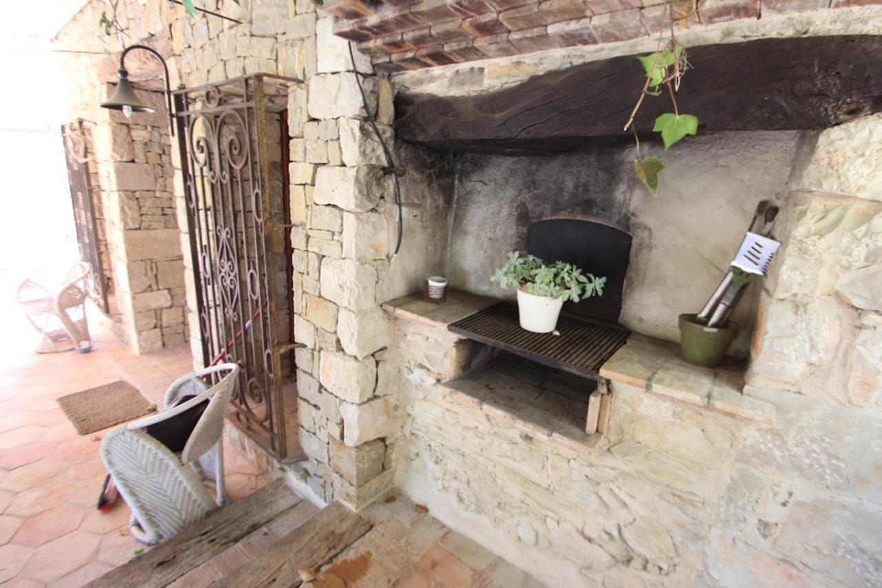 Rocasol - Rustic Finca For Nature Lovers In Беніса Екстер'єр фото