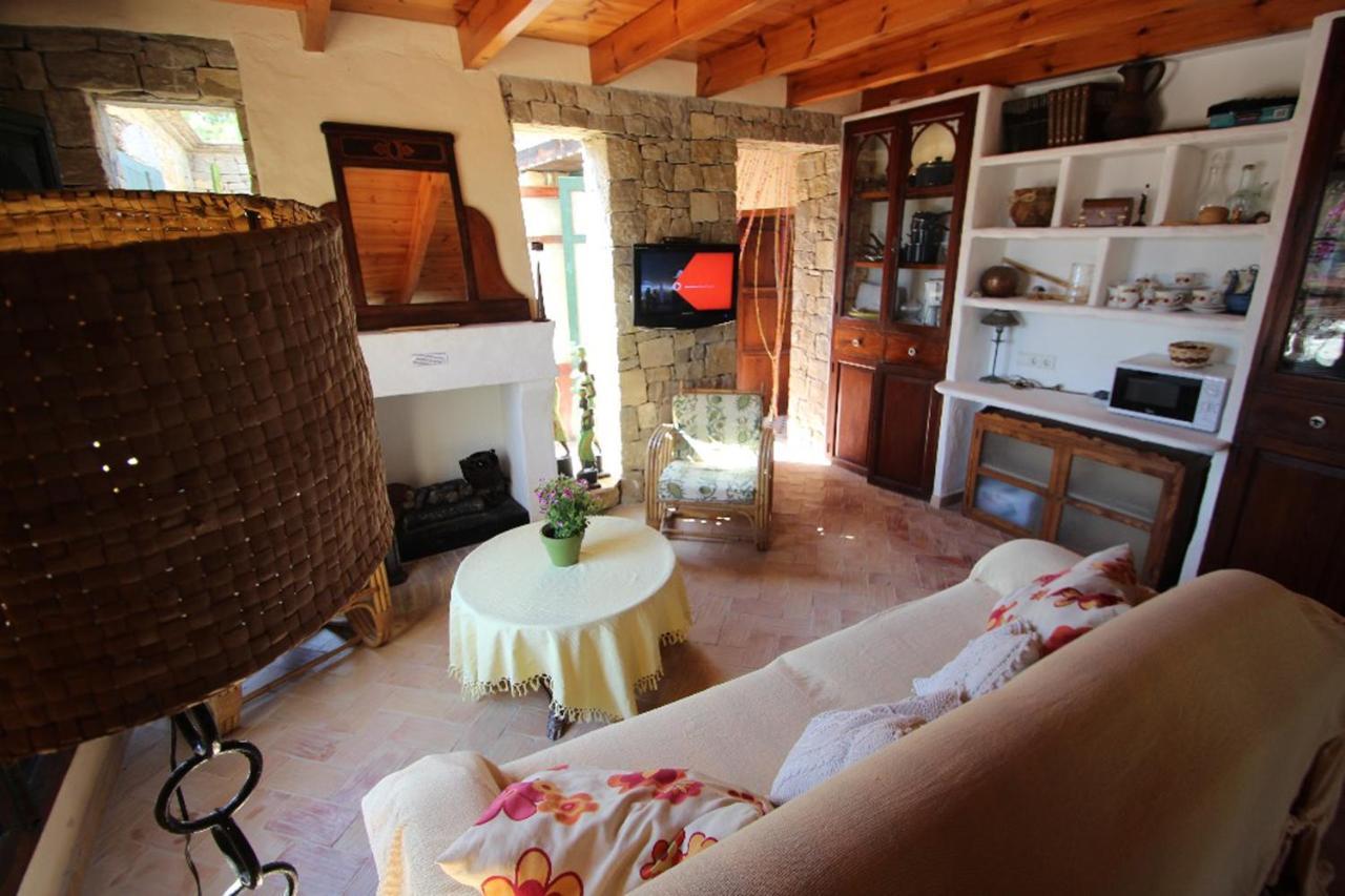 Rocasol - Rustic Finca For Nature Lovers In Беніса Екстер'єр фото